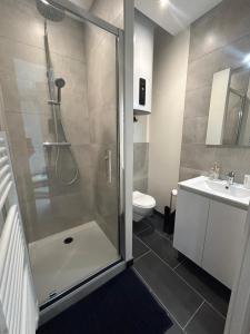 Appartements Le Balcon Fleuri - Lourdes : photos des chambres