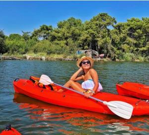 Belek Glamping House