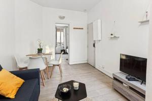 Charmant T2 à Saint-Denis Confort et Proximité