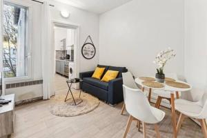 Charmant T2 à Saint-Denis Confort et Proximité