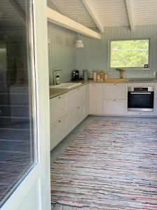 Wooden Cottage Near The Beach In Odsherred
