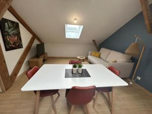 Appartements Le Nid - Lourdes : Appartement 1 Chambre