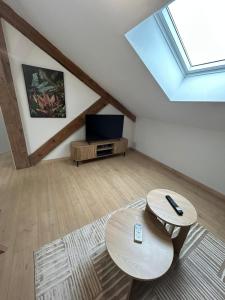 Appartements Le Nid - Lourdes : photos des chambres