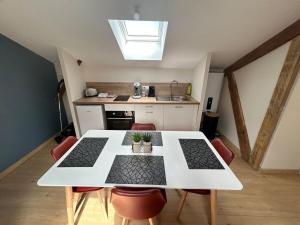 Appartements Le Nid - Lourdes : photos des chambres