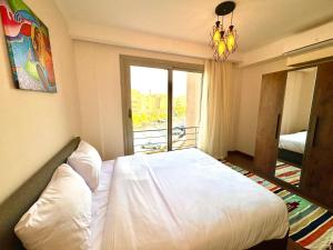 Luxury resort living Palm Parks Sheikh Zayed City