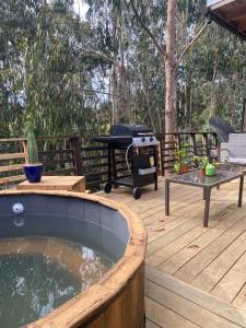 Apartamentos con hot tubs, bosque y naturaleza