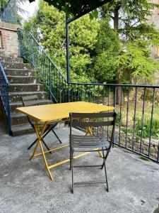 Maisons de vacances A l-ombre de la vigne - Maison de famille en Ardeche meridionale : photos des chambres