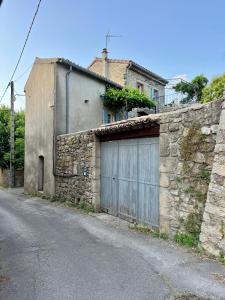 Maisons de vacances A l-ombre de la vigne - Maison de famille en Ardeche meridionale : photos des chambres