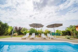 Holiday home in Musalez - Istrien 40610