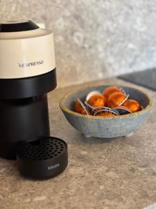 Trendy modern appartement