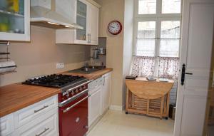 Maisons de vacances Maison Pres Du Port De Paimpol : photos des chambres