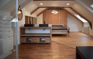 Maisons de vacances Maison Pres Du Port De Paimpol : photos des chambres