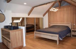 Maisons de vacances Maison Pres Du Port De Paimpol : photos des chambres