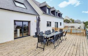 Maisons de vacances Maison Avec Piscine Vue Mer : photos des chambres