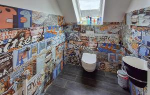 Maisons de vacances Maison Avec Piscine Vue Mer : photos des chambres