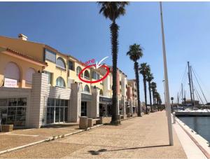 Terrasses du Port - Port view - Wifi - Parkin - Air conditioning