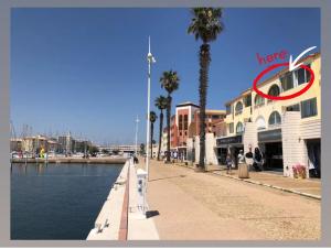 Terrasses du Port - Port view - Wifi - Parkin - Air conditioning