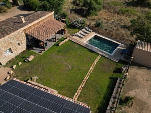 Villas Villa in nature & heated pool - Figari : photos des chambres