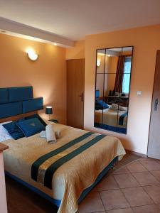 Vanilla Pokoje i Apartamenty Nad Brzegiem Jeziora