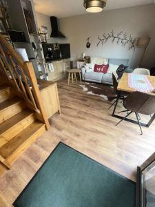 Appartements Residence Joubelle - Bel appartement renove chalet de 4 a 6 couchages a Reallon JOUB2-4 MAE-8631 : photos des chambres