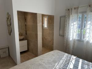 Villas Villa in nature & heated pool - Figari : photos des chambres