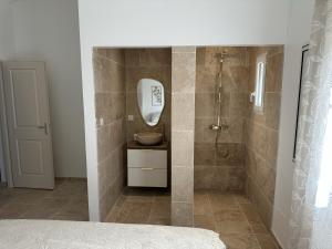 Villas Villa in nature & heated pool - Figari : photos des chambres