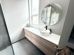 Full house with stunning view near Pulpit rock