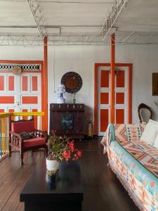 Hostal Arraigo casa colonial