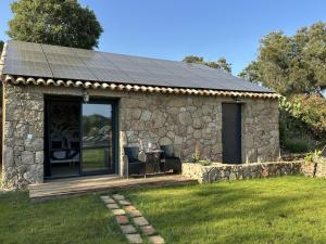 Villas Villa in nature & heated pool - Figari : photos des chambres