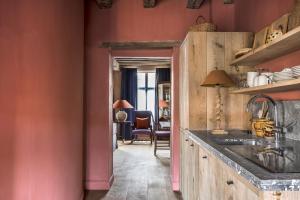 Odevaere - Charming & luxurious apartment with terrace