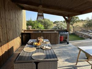 Villas Villa in nature & heated pool - Figari : photos des chambres