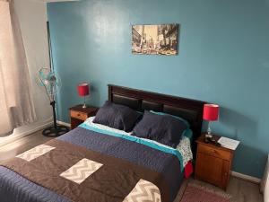 Apartment Relocation San Isidro