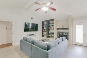 30 Miles to NRG Stadium - Family Home in Houston!