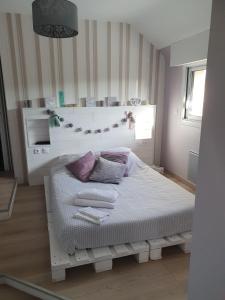 Villas La Baule Charmante Villa avec piscine proche plage : photos des chambres