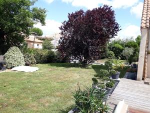 Villas La Baule Charmante Villa avec piscine proche plage : photos des chambres