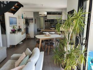 Villas La Baule Charmante Villa avec piscine proche plage : photos des chambres