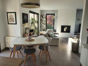 Villas La Baule Charmante Villa avec piscine proche plage : photos des chambres