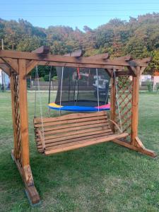 Lawendowa Przystań WICKO 3 km od Międzyzdrojów