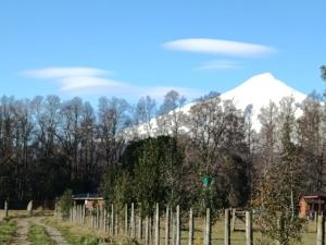 Cabañas Quilacoyan entre Villarrica y Pucon