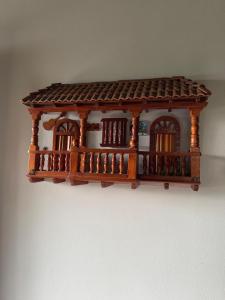 Guanentina Casa Campestre-Villanueva, cerca Barichara