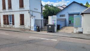 Appartements Le Gentil -Home cozy et elegant : Studio