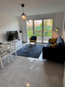 Appartements Appartement proche paris-aeroport Orly jardin prive : Appartement 3 Chambres