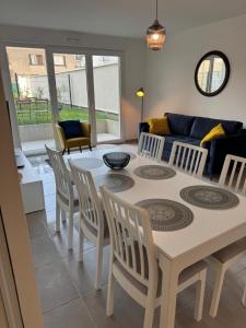 Appartements Appartement proche paris-aeroport Orly jardin prive : photos des chambres