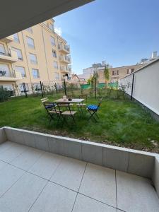 Appartements Appartement proche paris-aeroport Orly jardin prive : photos des chambres