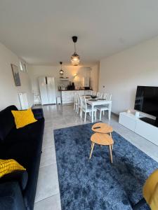 Appartements Appartement proche paris-aeroport Orly jardin prive : photos des chambres