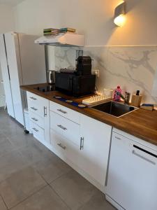 Appartements Appartement proche paris-aeroport Orly jardin prive : photos des chambres
