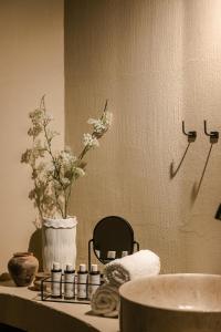 Cássia Suite in Kefalonia with Balcony Nomāde Agora