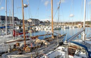 Maisons de vacances Maison Pres Du Port De Paimpol : photos des chambres