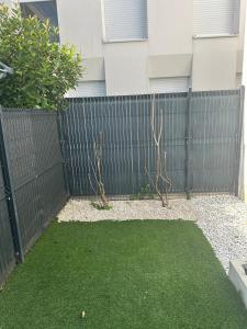 Cozy apartment with garden, massage