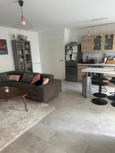 Cozy apartment with garden, massage